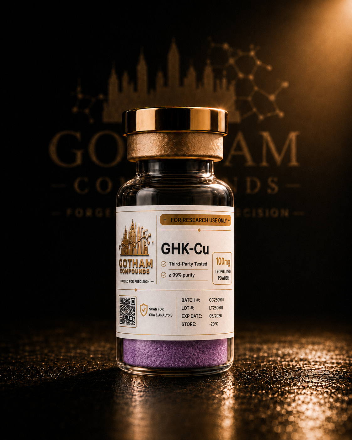 GHK-Cu
